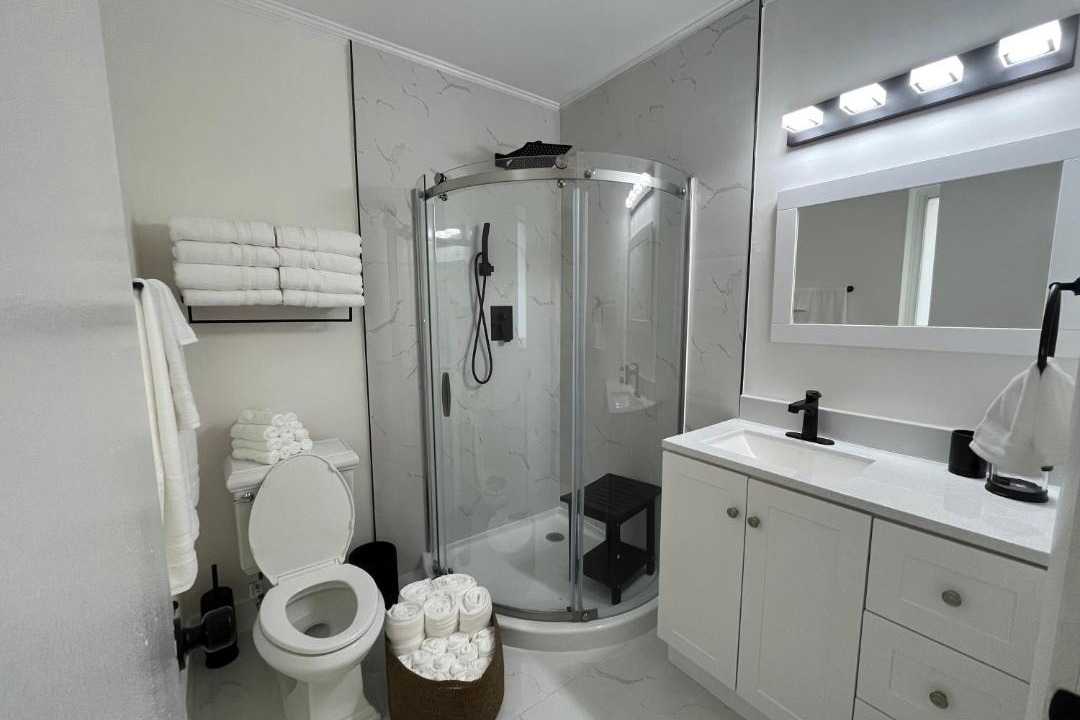 Photo of Bathroom in Ludlam