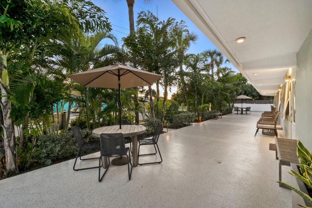 Photo of Patio Balcony in Winslow Reserve
