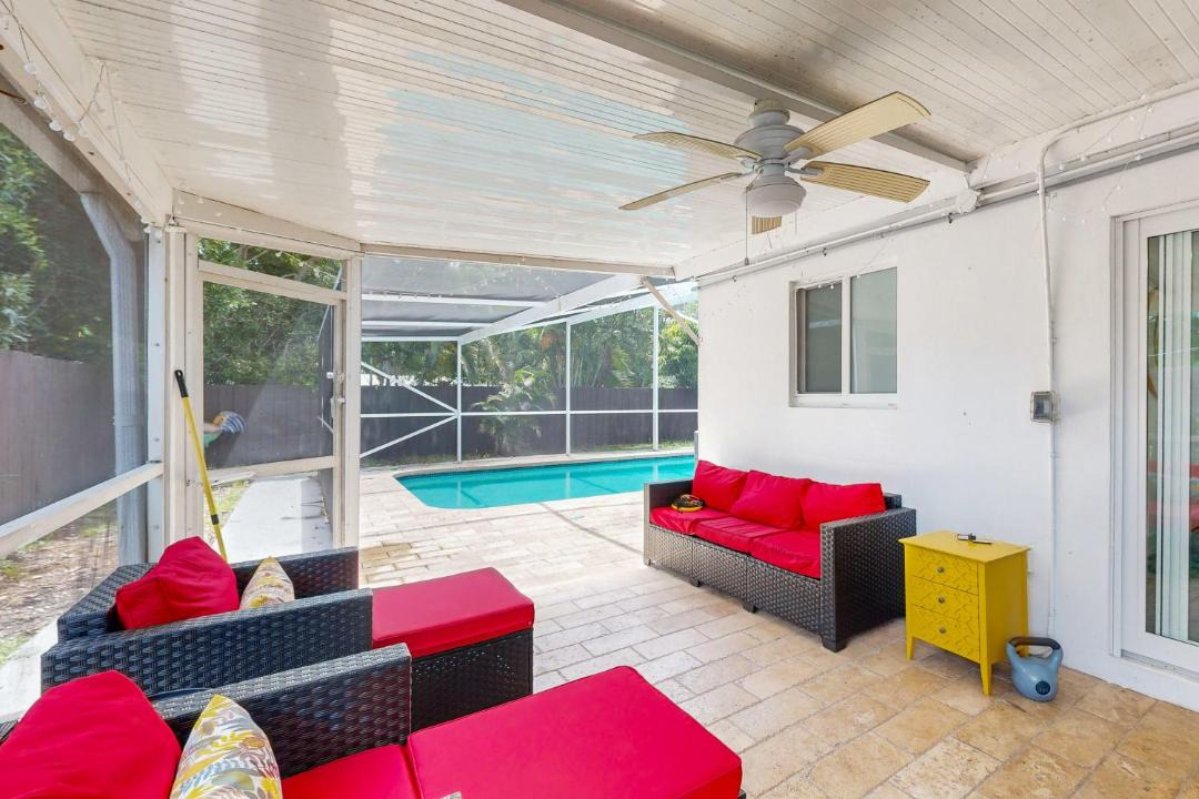 Photo of Patio Balcony in South Corals