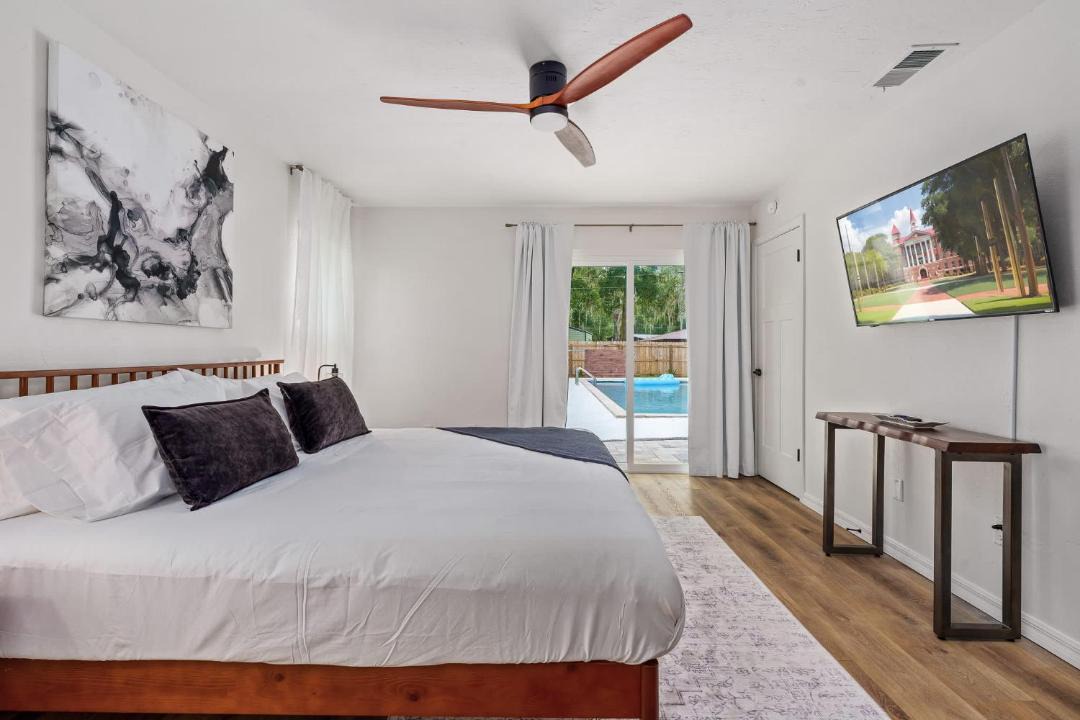 Photo of Bedroom in Gainesville