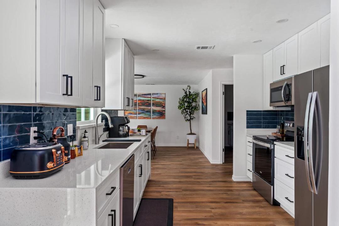 Photo of Kitchen in Gainesville