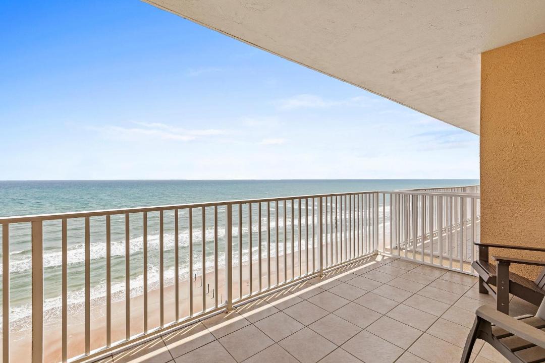 Photo of Patio Balcony in Daytona Beach Shores