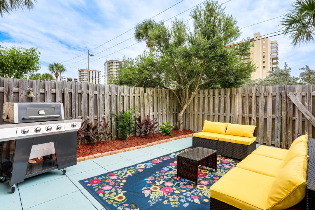 Photo of Patio Balcony in Fort Pierce Shores