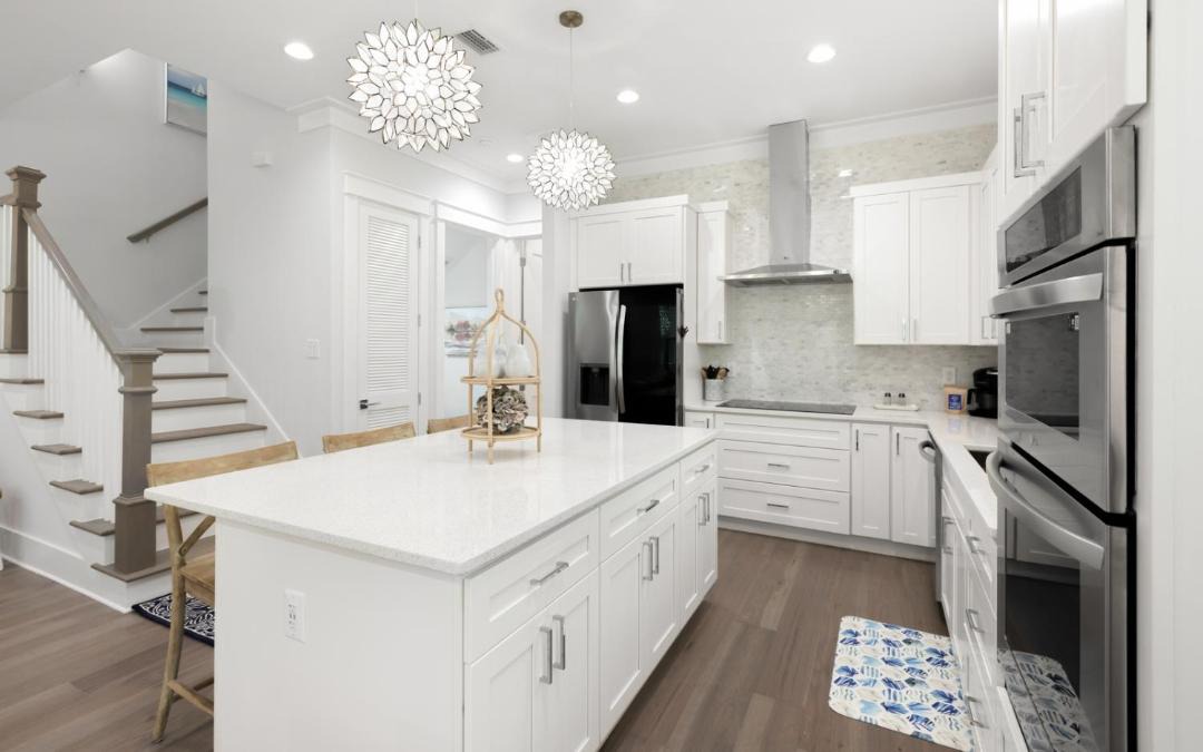 Photo of Kitchen in Treetop