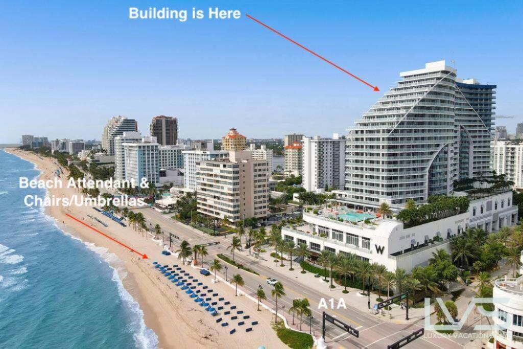 Photo of Buildings in Central Beach