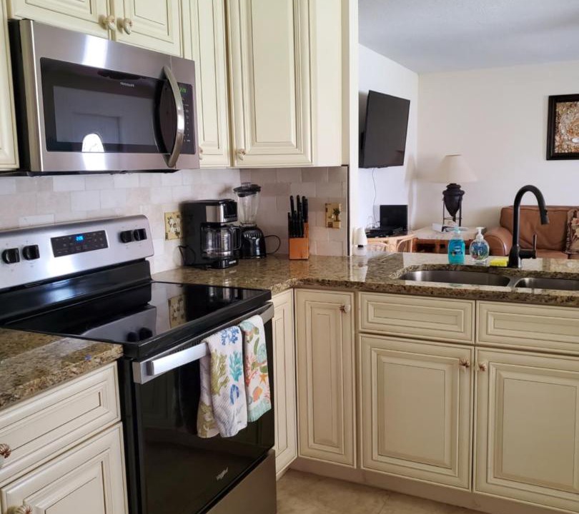 Photo of Kitchen in Beach Club Colony