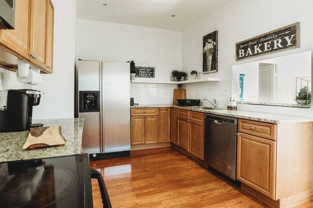Photo of Kitchen in Historic Uptown