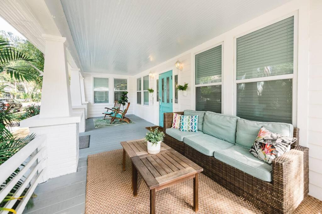 Photo of Patio Balcony in Historic Uptown