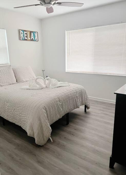 Photo of Bedroom in South Pinellas Community Council