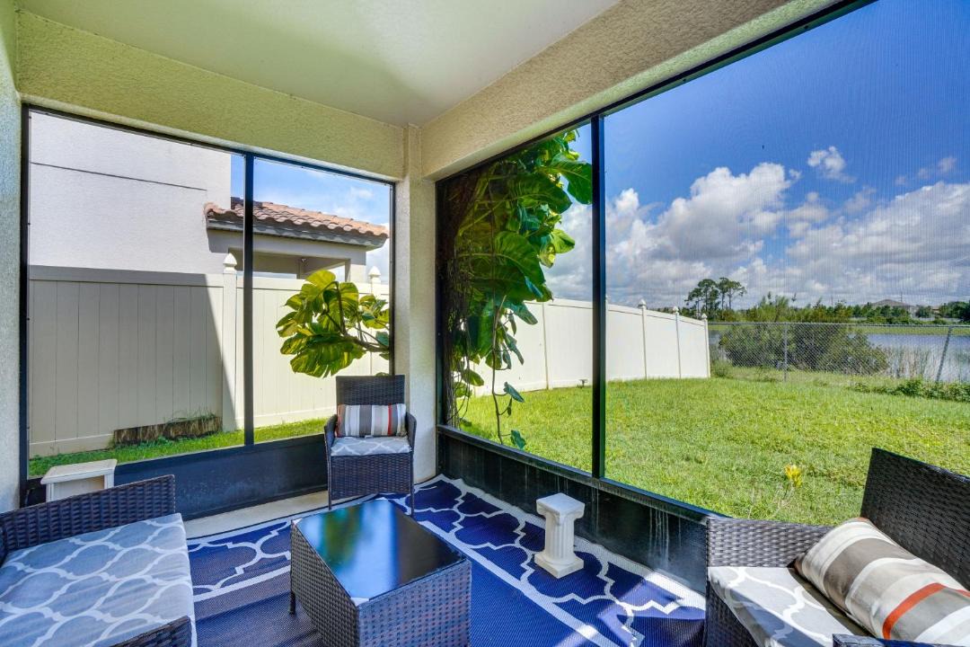 Photo of Patio Balcony in Orlando