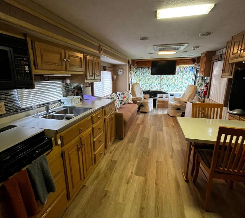 Photo of Kitchen in Ludlam