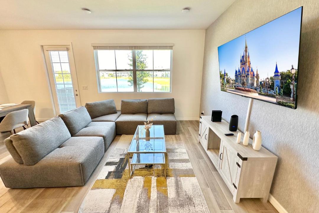 Photo of Livingroom in Davenport