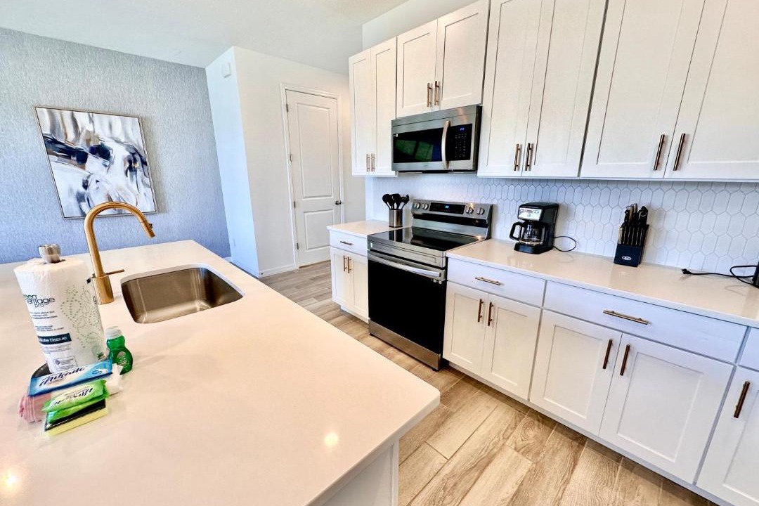 Photo of Kitchen in Davenport