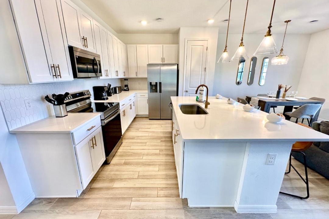 Photo of Kitchen in Davenport