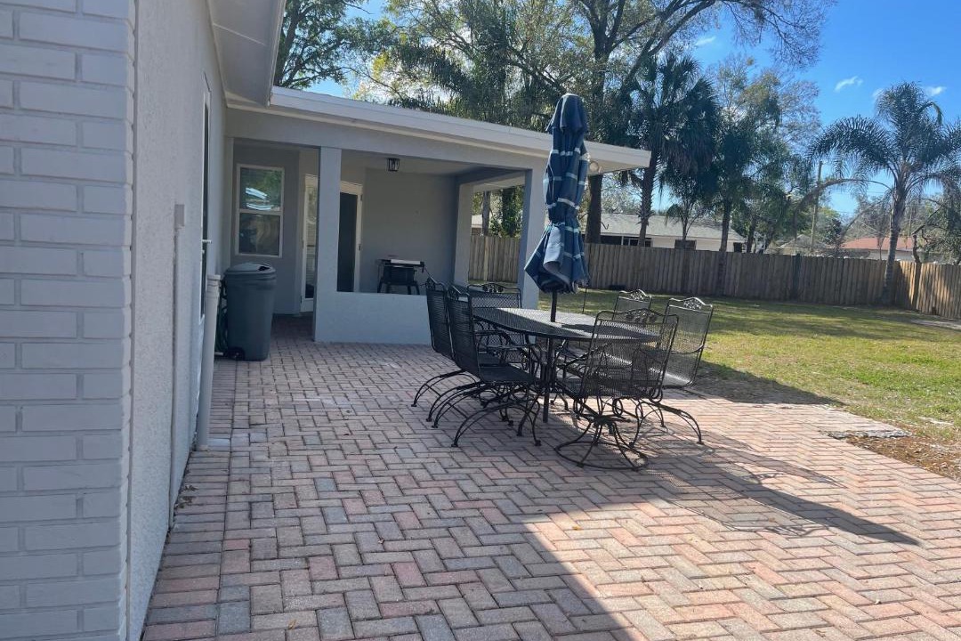 Photo of Patio Balcony in Carrollwood