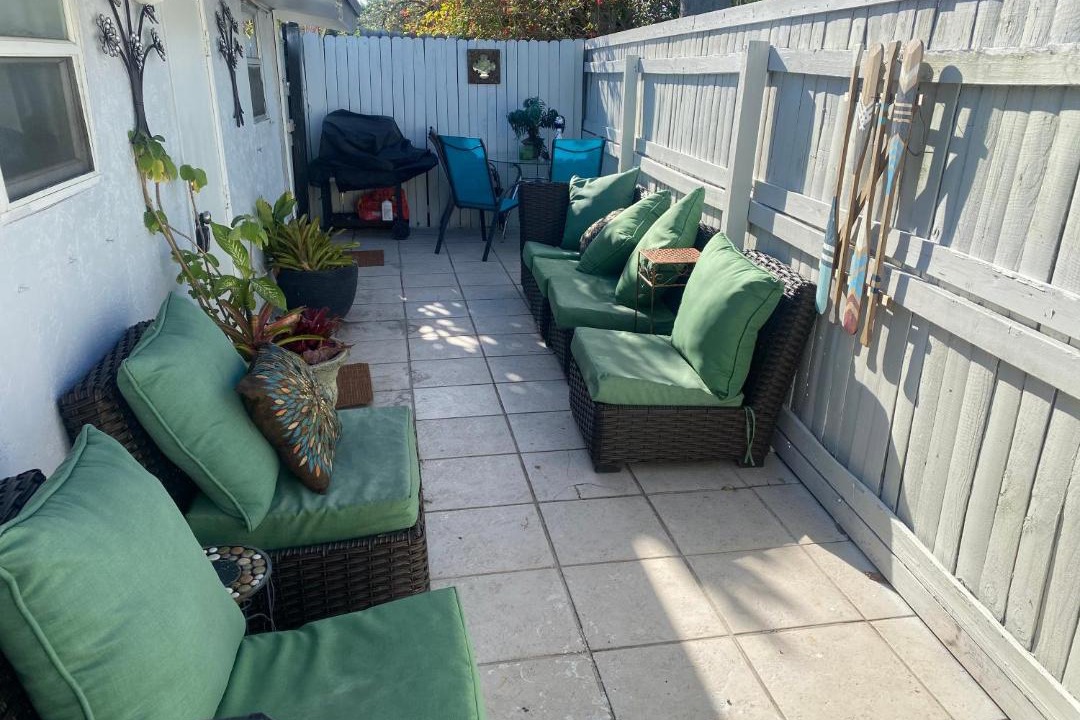 Photo of Patio Balcony in Florida Gardens