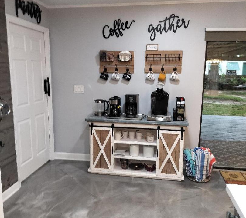 Photo of Kitchen in St. Augustine