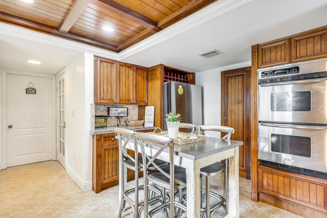 Photo of Kitchen in Pompano Beach