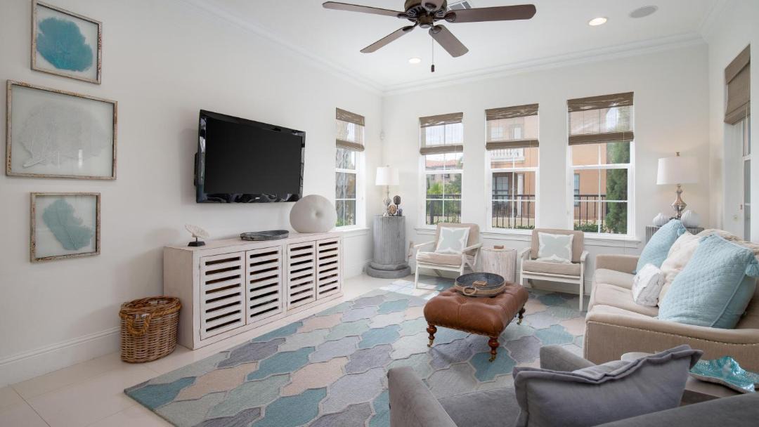 Photo of Livingroom in Villa Lago