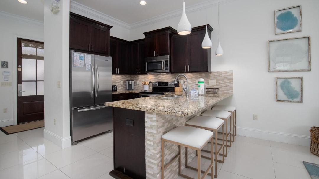 Photo of Kitchen in Villa Lago