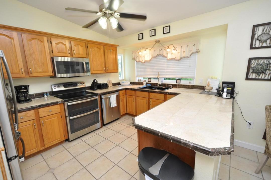 Photo of Kitchen in Breezeswept Beach Estates