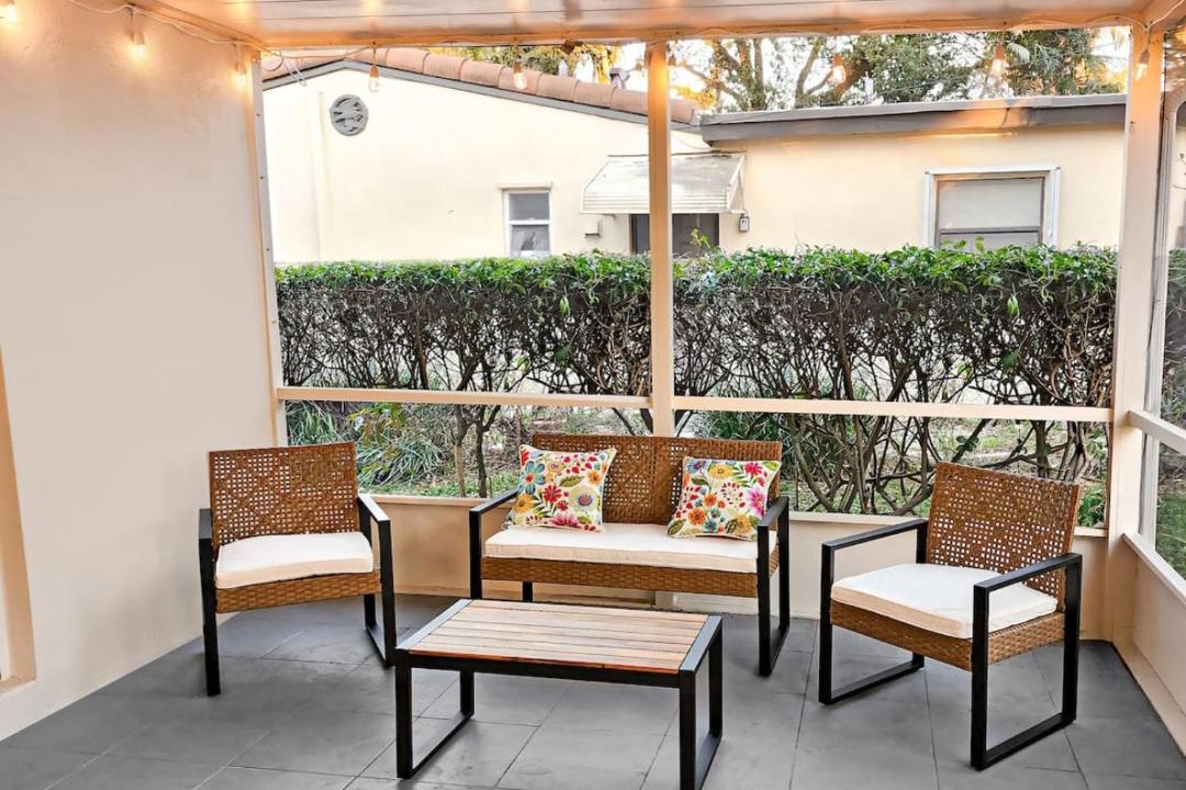 Photo of Patio Balcony in Edgewood