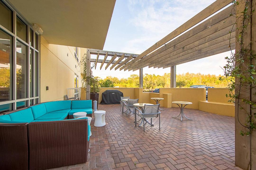 Photo of Patio Balcony in New Tampa