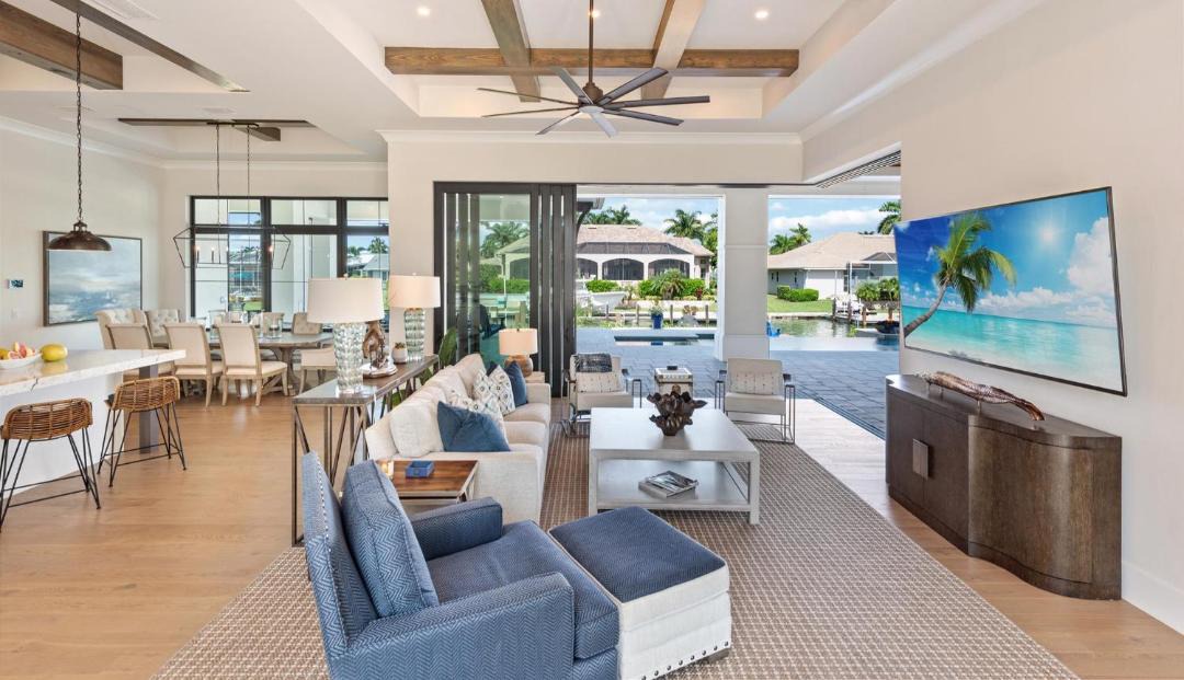 Photo of Livingroom in Marco Island