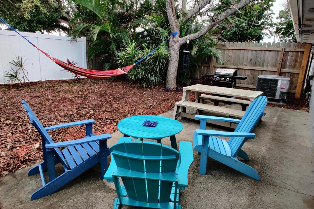 Photo of Patio Balcony in Indialantic
