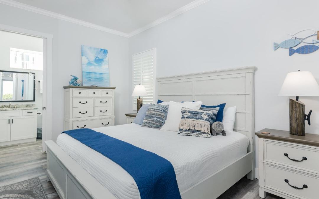 Photo of Bedroom in Cape Harbour