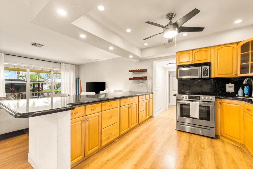 Photo of Kitchen in Garden Isles