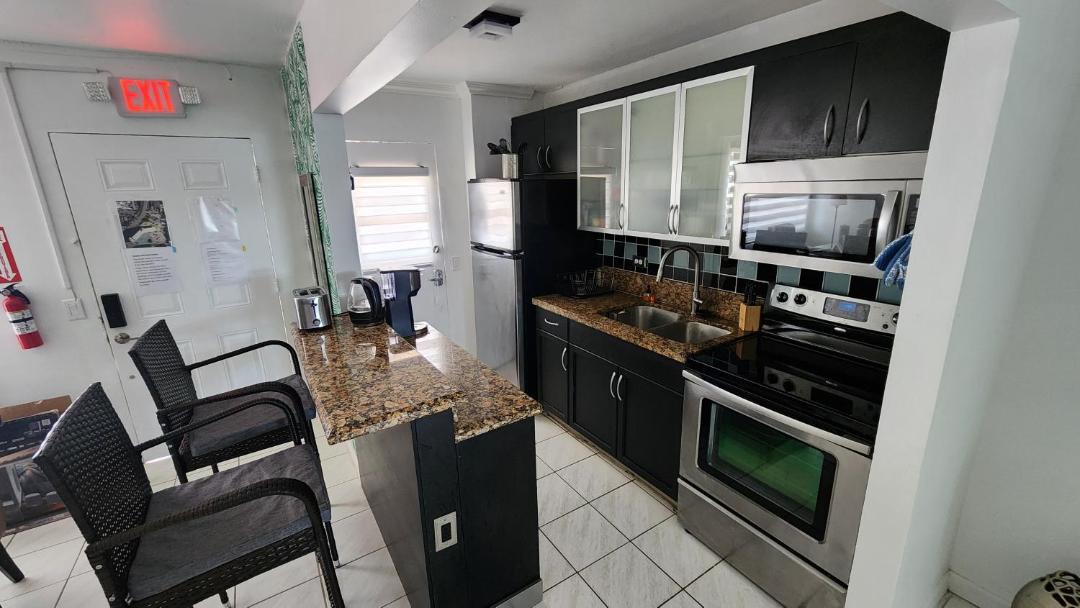 Photo of Kitchen in North Bay Village