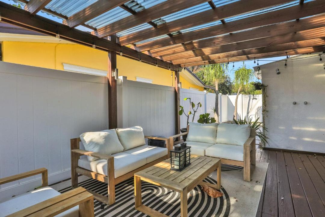 Photo of Patio Balcony in Seminole