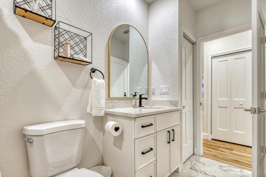 Photo of Bathroom in Pebble Beach