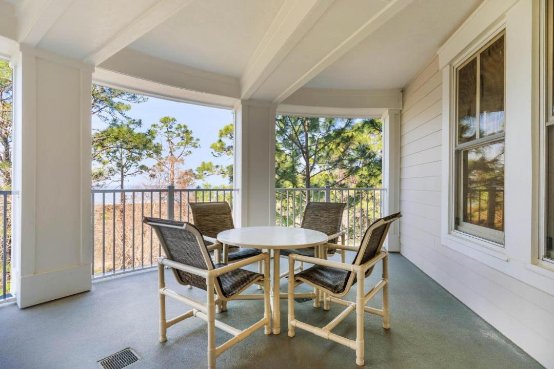 Photo of Patio Balcony in Baytowne Wharf