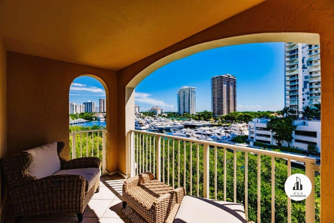 Photo of Patio Balcony in Aventura