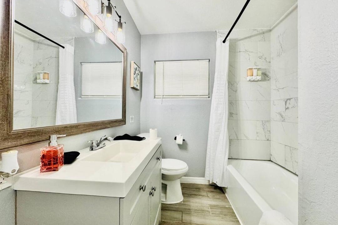Photo of Bathroom in Crystal Lake