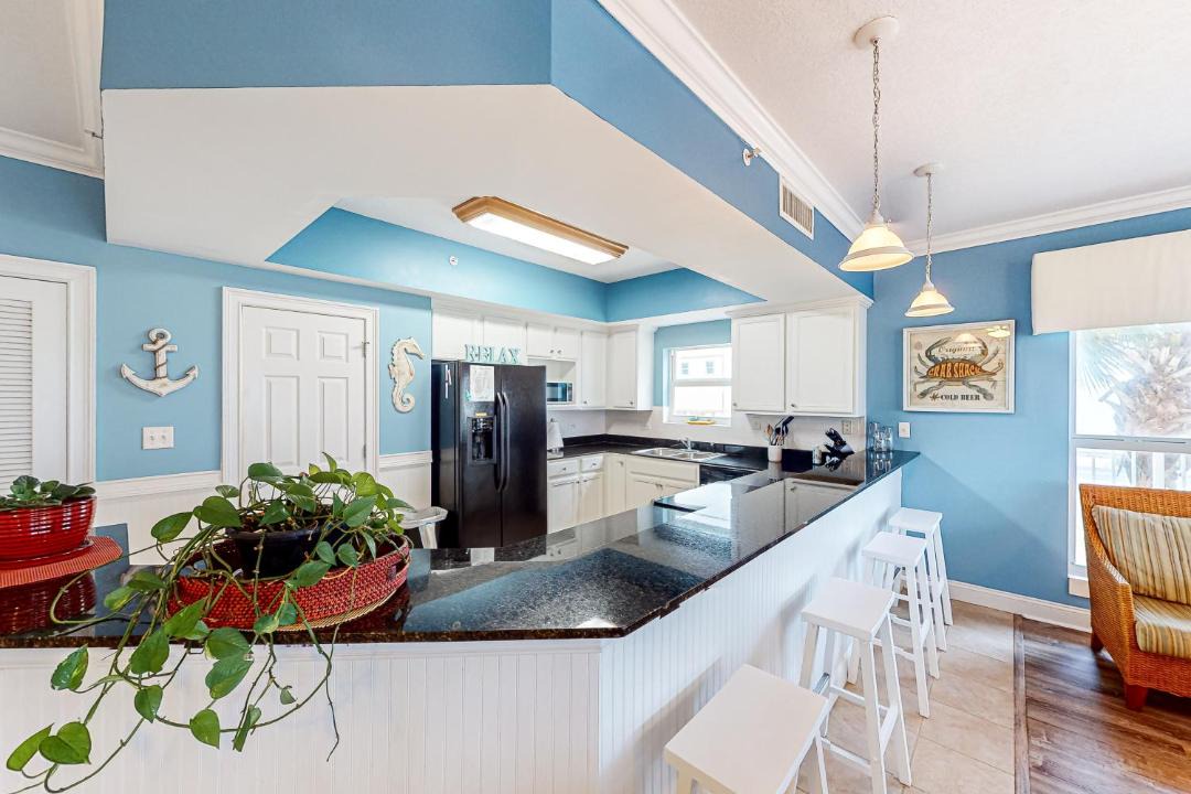 Photo of Kitchen in Mexico Beach