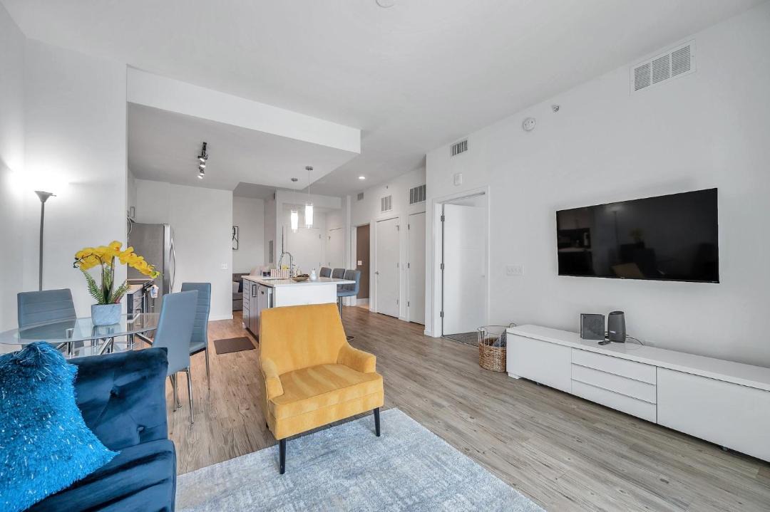 Photo of Livingroom in Downtown Tampa