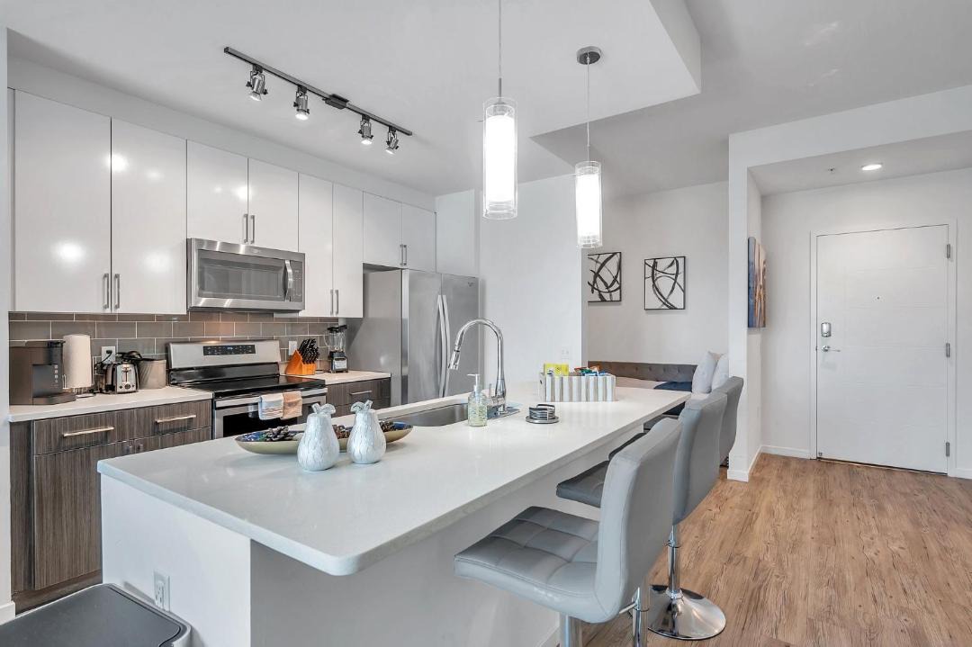 Photo of Kitchen in Downtown Tampa