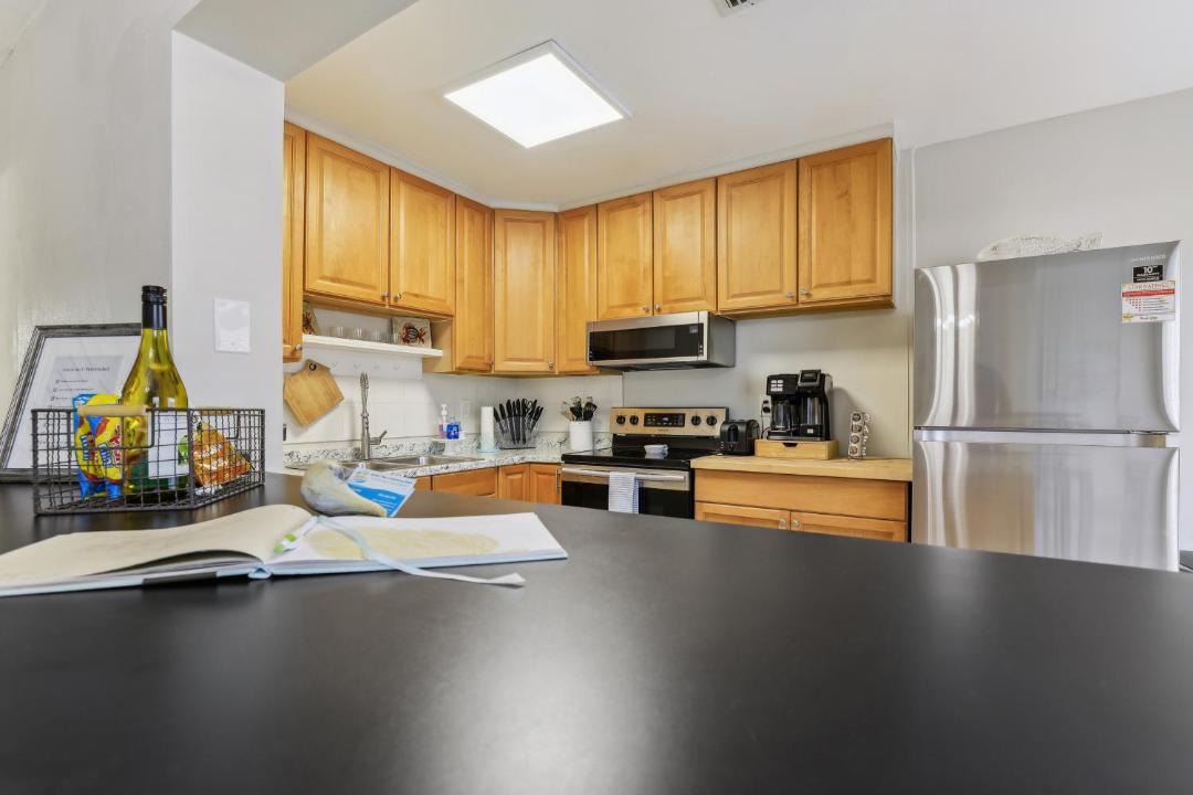Photo of Kitchen in Beach Club Colony