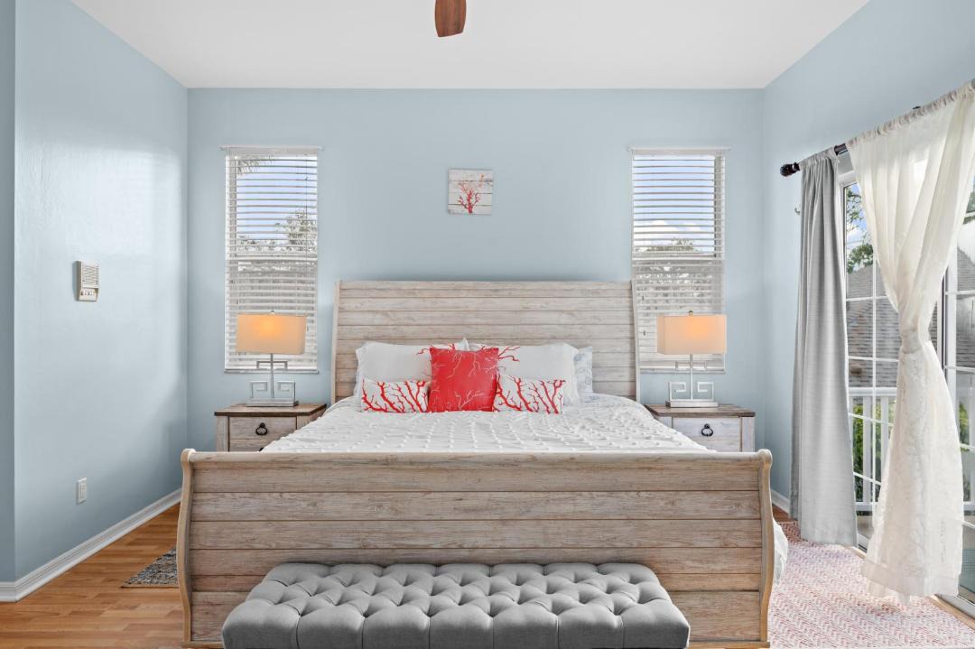 Photo of Bedroom in Central Naples