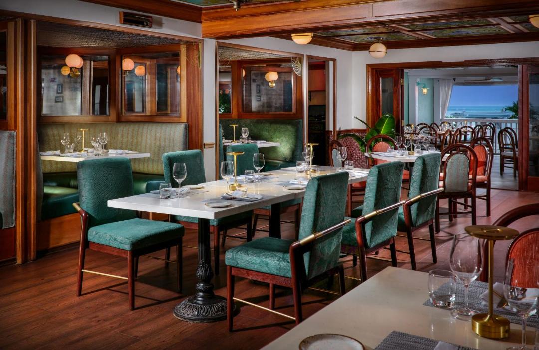 Photo of Livingroom in Historic Seaport