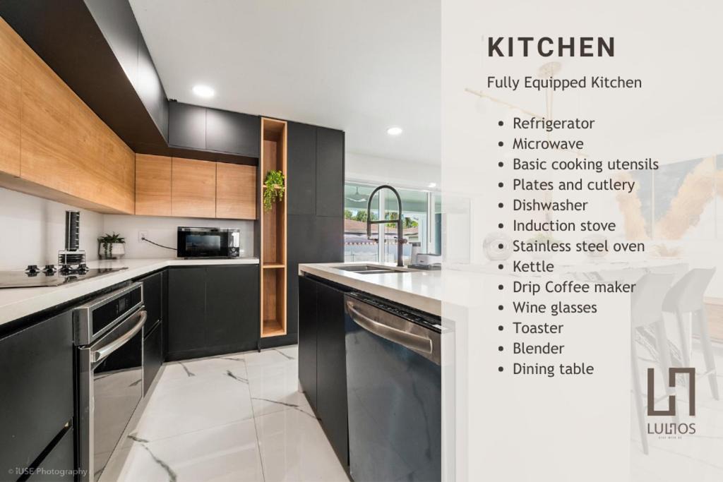 Photo of Kitchen in Coral Terrace