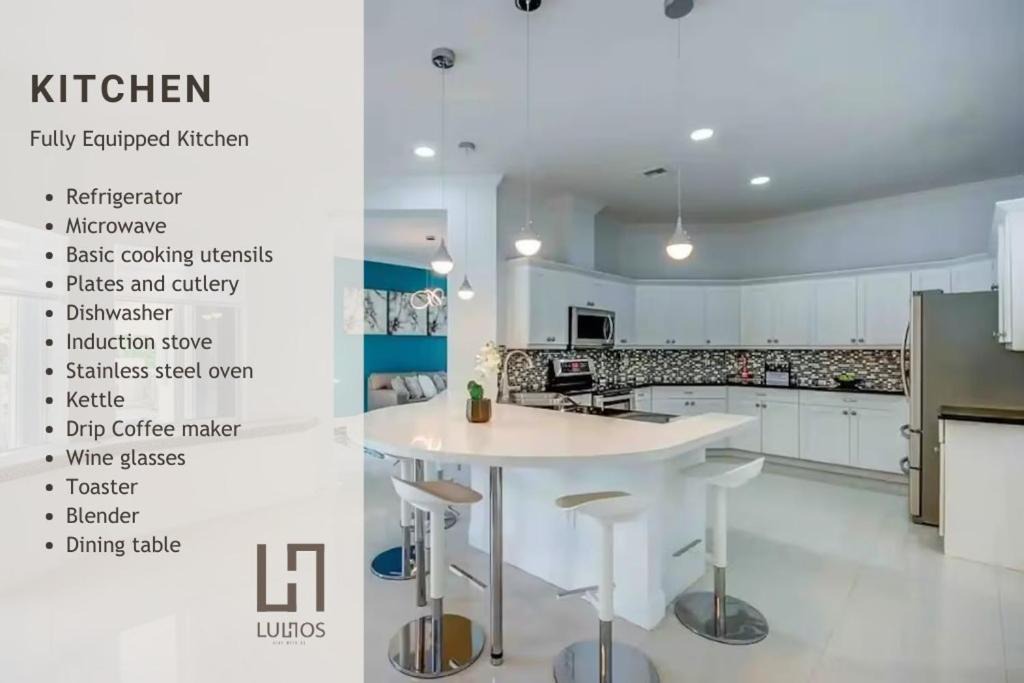 Photo of Kitchen in Ludlam