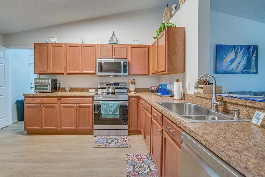 Photo of Kitchen in Citrus Springs