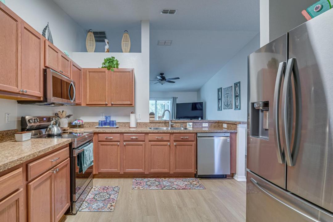Photo of Kitchen in Citrus Springs