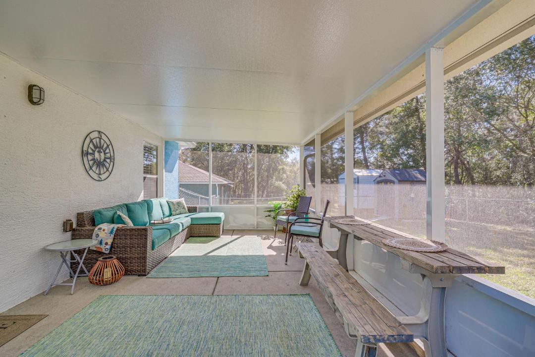 Photo of Livingroom in Citrus Springs