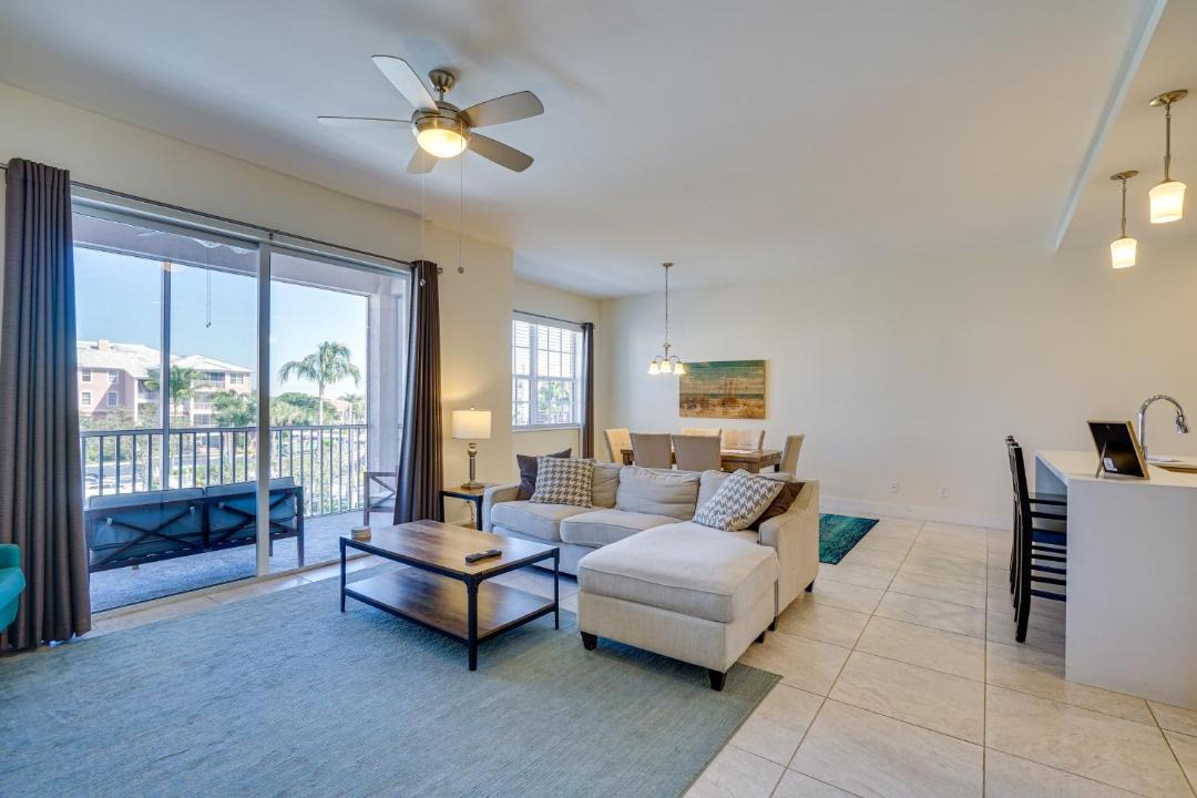 Photo of Livingroom in Majestic Palms