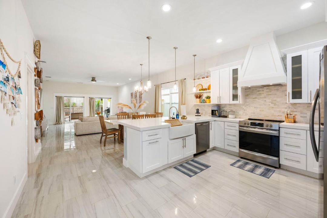 Photo of Kitchen in Jensen Beach